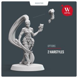 AWM: Kalinda Venormus, Assassiness