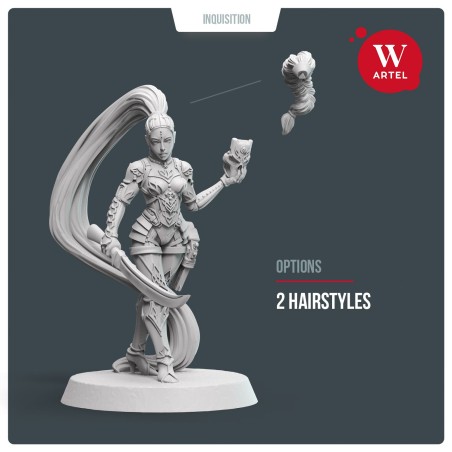 AWM: Kalinda Venormus, Assassiness