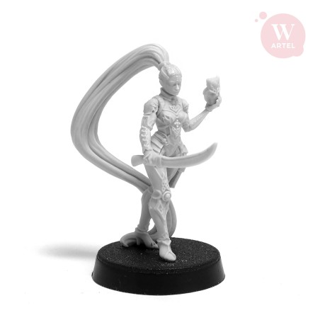 AWM: Kalinda Venormus, Assassiness