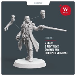 AWM: Interogator Karl