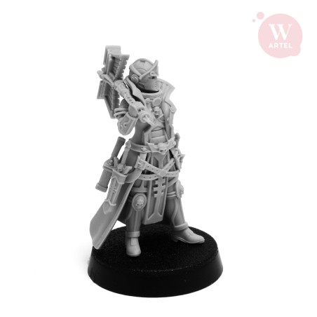 AWM: Interogator Benedictia