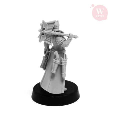 AWM: Interogator Benedictia