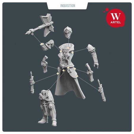 AWM: Interogator Benedictia