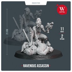 AWM: Ravenous Assassins