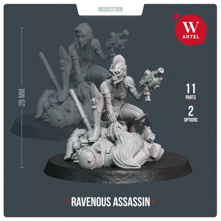 AWM: Ravenous Assassins