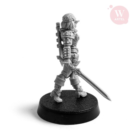 AWM: Monster Huntress