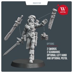 AWM: Monster Huntress