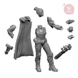 AWM: Lady Inquisitor Bale