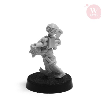 AWM: Medikk of Iron Horde (With Nurz)