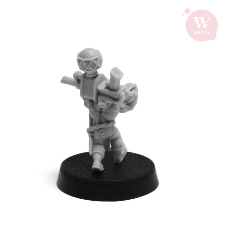 AWM: Medikk of Iron Horde (With Nurz)