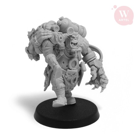 AWM: Medikk of Iron Horde (With Nurz)