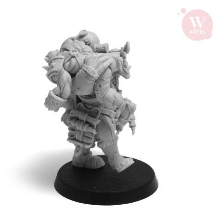 AWM: Medikk of Iron Horde (With Nurz)