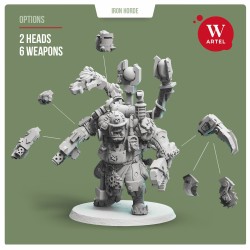 AWM: Mekkanik of Iron Horde (With Matez)