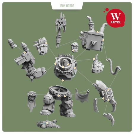 AWM: Tah-Ya-Faze Witkunna-Nookah