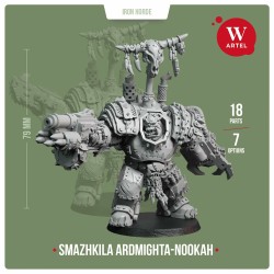 AWM: Smazhkila Ardmighta-Nookah