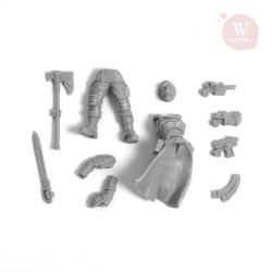 AWM: Comissar Raivel, Heart of Darkness Edition