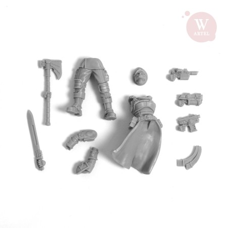 AWM: Comissar Raivel, Heart of Darkness Edition