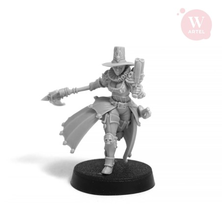 AWM: With Hunter Gretel Von Schwarzwald