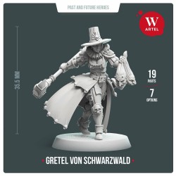 AWM: With Hunter Gretel Von Schwarzwald