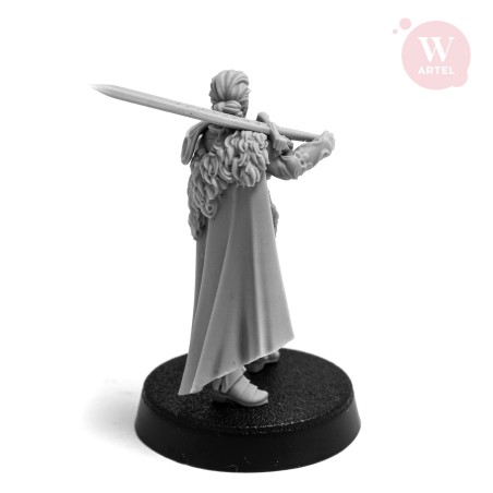 AWM: Lady Inquisitor Alba Snow