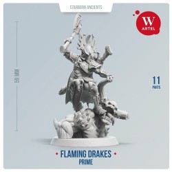 AWM: Flaming Drake Prime