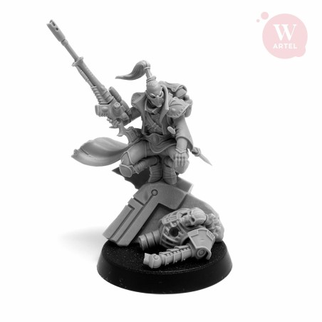 AWM: The Legendary Outcast