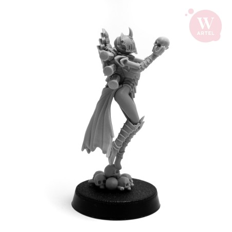 AWM: Khessida, Mistress of Flesh