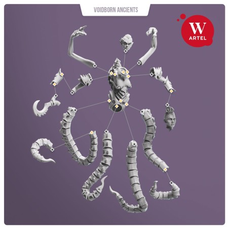 AWM: Ar'ache, Mistress of Flesh