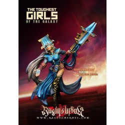 RH: Tarja, Yaga Soul-Weaver