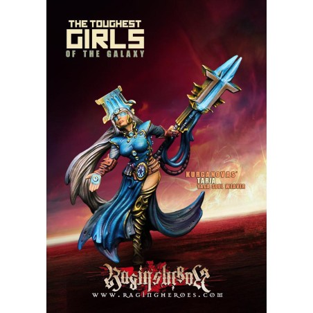 RH: Tarja, Yaga Soul-Weaver