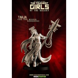 RH: Tarja, Yaga Soul-Weaver