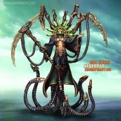 RH: Nepharya Necropriestess