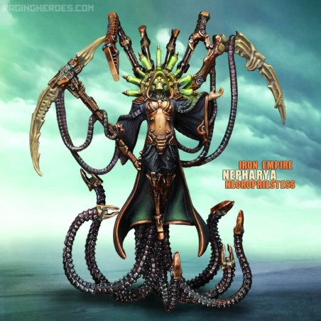 RH: Nepharya Necropriestess