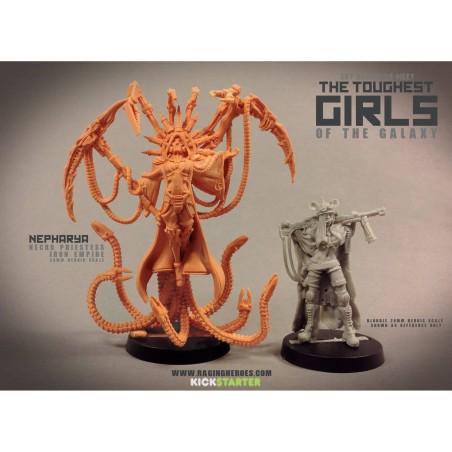 RH: Nepharya Necropriestess