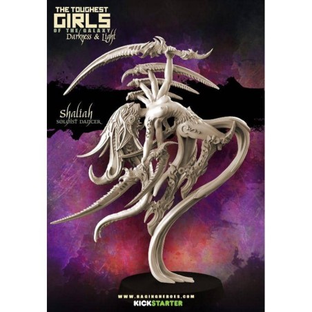 RH: Shaliah, Dance Dancer Soloist