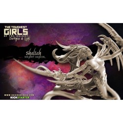 RH: Shaliah, Dance Dancer Soloist