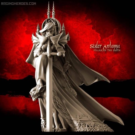 RH: Sister Ardanna
