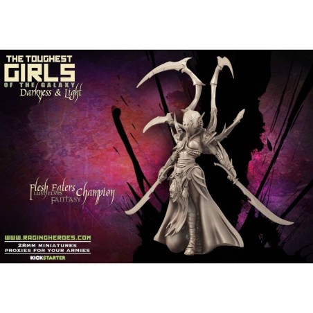 RH: Flesh Eaters Command Group