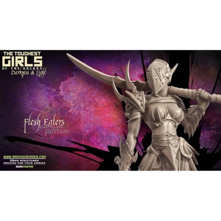 RH: Flesh Eaters Command Group