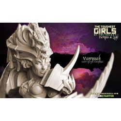 RH: Vanvyssah, Lust Elves General