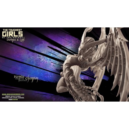 RH: Harpies Command Group