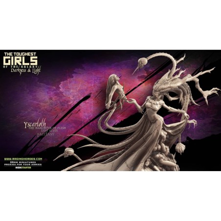 RH: Yscarloth, the Harvester of Flesh, Fantasy Version