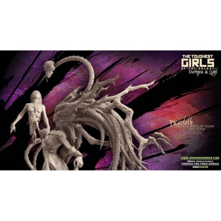 RH: Yscarloth, the Harvester of Flesh, Fantasy Version