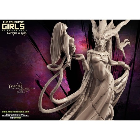 RH: Yscarloth, the Harvester of Flesh, Fantasy Version