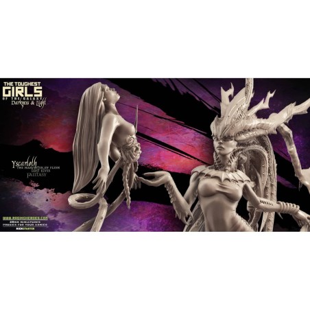 RH: Yscarloth, the Harvester of Flesh, Fantasy Version