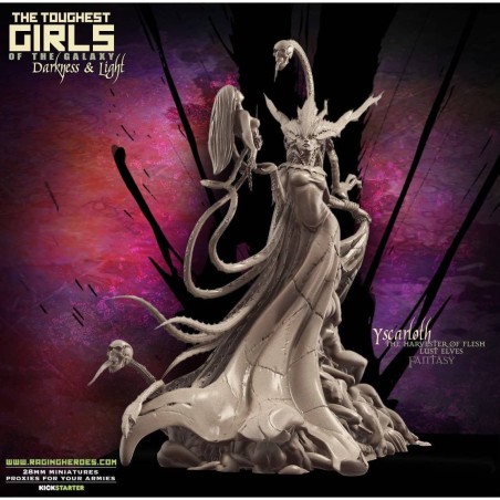 RH: Yscarloth, the Harvester of Flesh, Fantasy Version