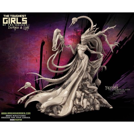 RH: Yscarloth, the Harvester of Flesh, Fantasy Version