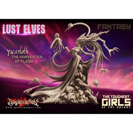 RH: Yscarloth, the Harvester of Flesh, Fantasy Version