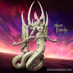 RH: Queen Taïpahn, Mistress of Sllither