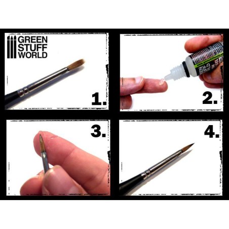 GSW: Brush Repair Gel